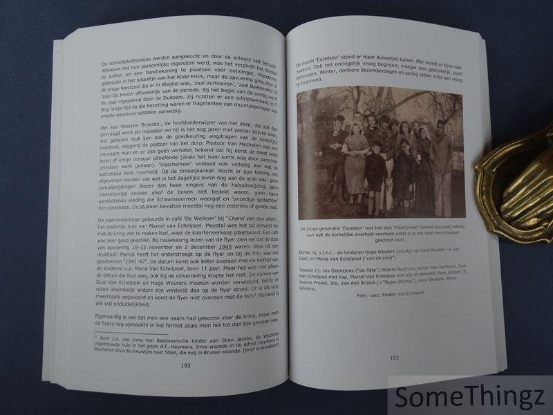 Coll. / Jozef Neefs, Walter Driessen, André Pluym, Rosette DFillen, Nico Paepen. - Heemkundige Kring Norbert de Vrijter. Gierle - Lille - Poederlee - Wechelderzande. Jaarboek 2019, jaargang XXXVII.