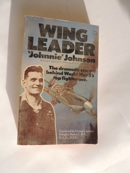 Johnson, Johnnie - Wing Leader