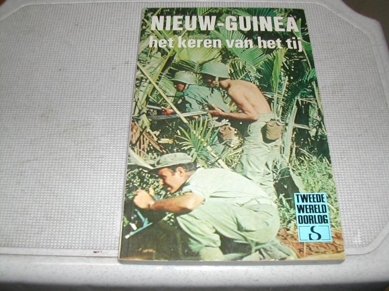 VADER, JOHN - NIEUW- GUINEA HET KEREN VAN HET TIJ VADER, JOHN - NIEUW- GUINEA HET KEREN VAN HET TIJ