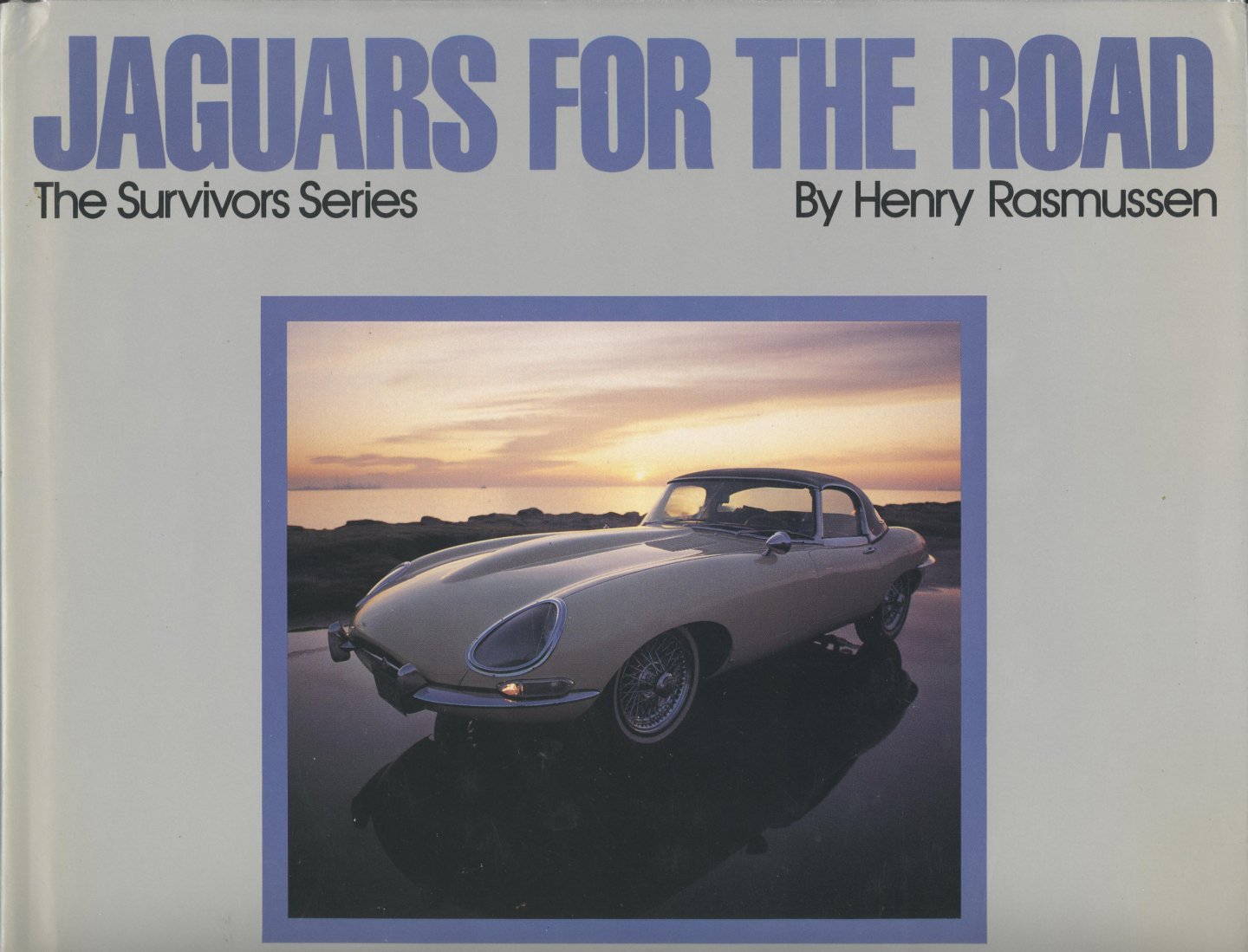 Rasmussen, Henry - Jaguars for the road