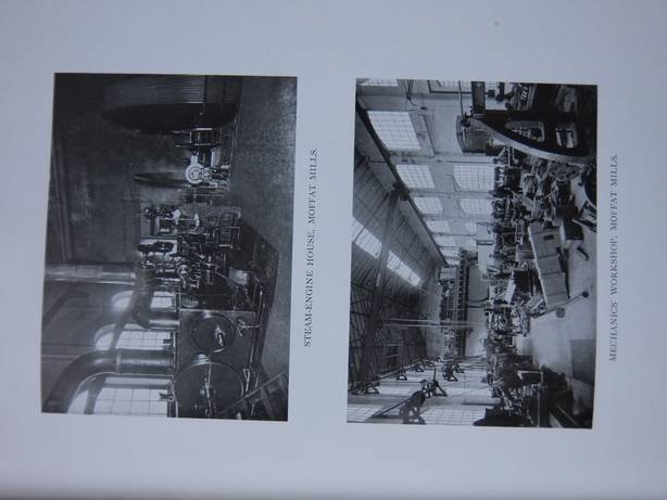 N.n.. - A century of papermaking 1820-1920.