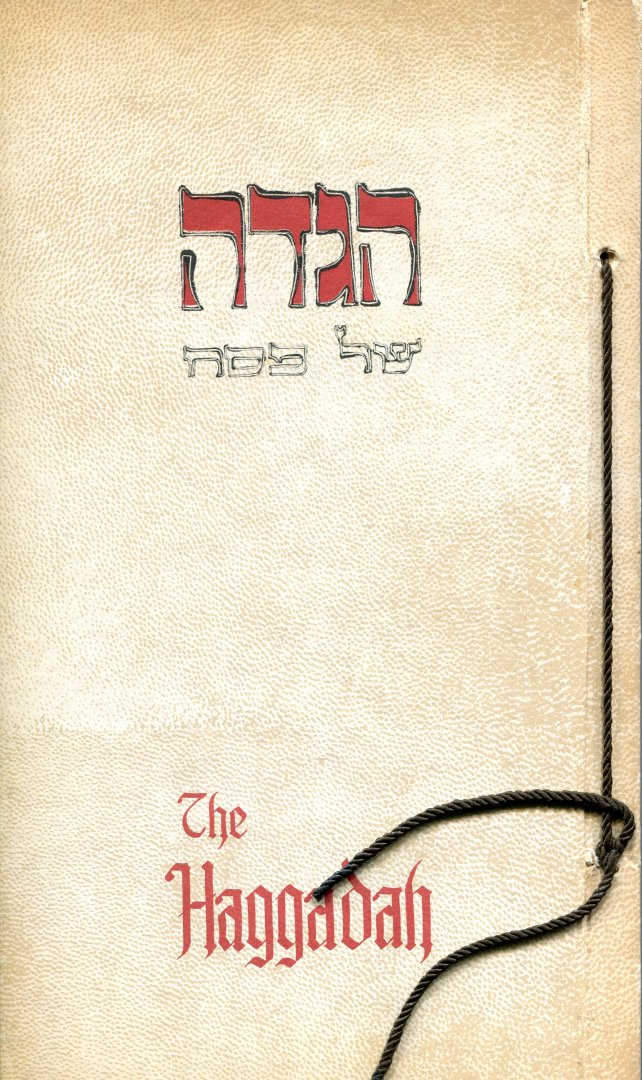 Rotem, S. (ds4002) - The Haggadah