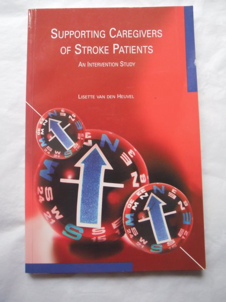 Heuvel, L. van den - Supporting caregivers of stroke patients