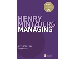 Henry Mintzberg - Managing 2nd
