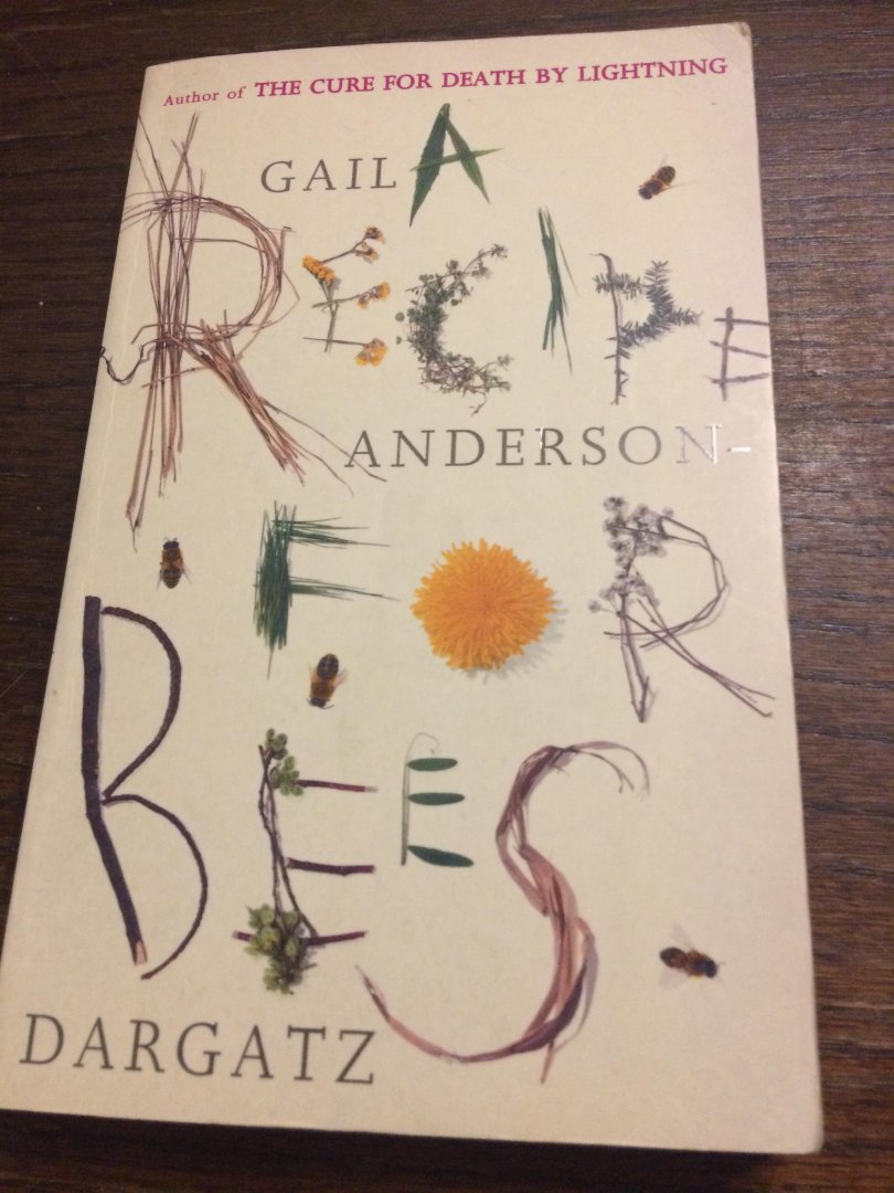 Anderson,Dargatz - A recipe for Bees