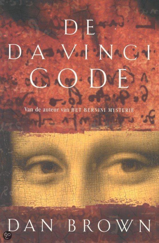 d. brown - De Da Vinci Code