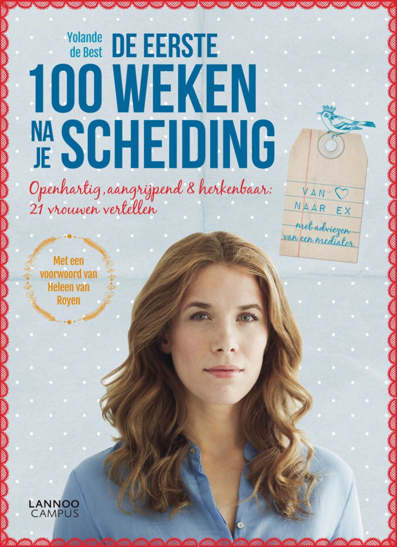 Yolande de Best - De eerste 100 weken na je scheiding