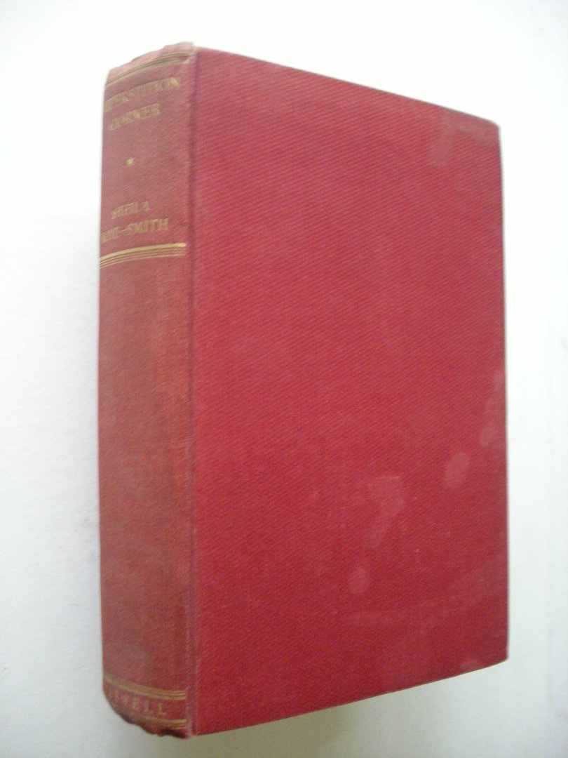 Kaye-Smith, Sheila - Superstition Corner. (regional novel Sussex/Kent)