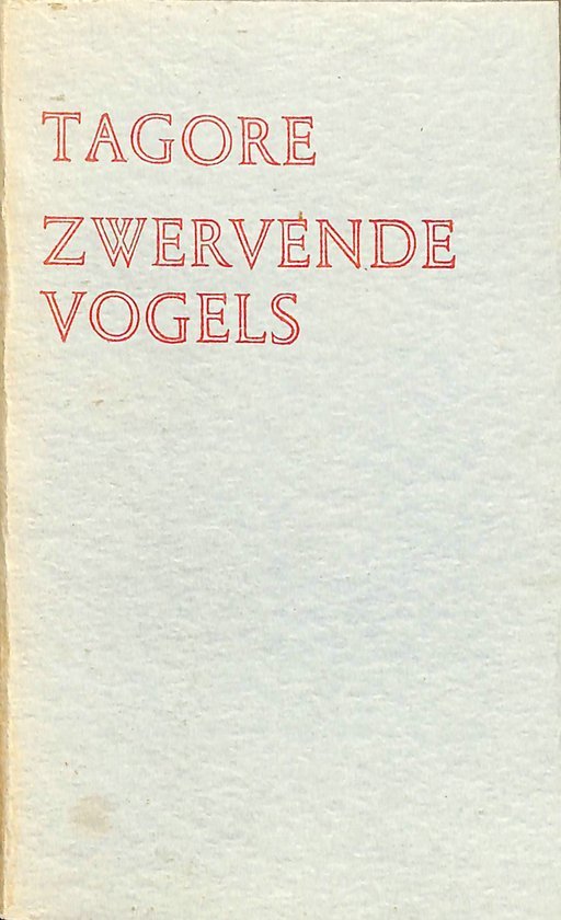 Zwervende vogels 