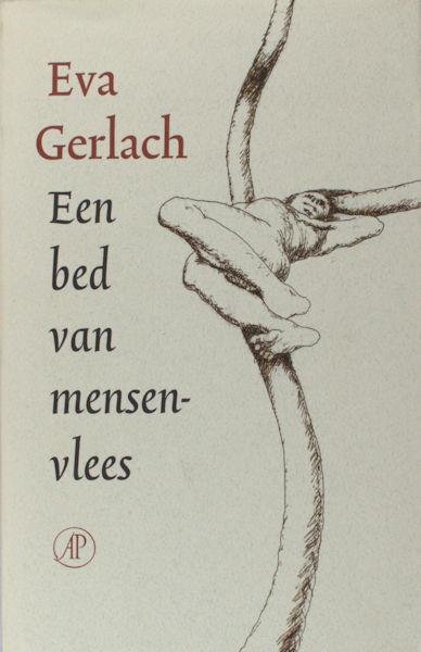 Gerlach, Eva. - Een bed van mensenvlees