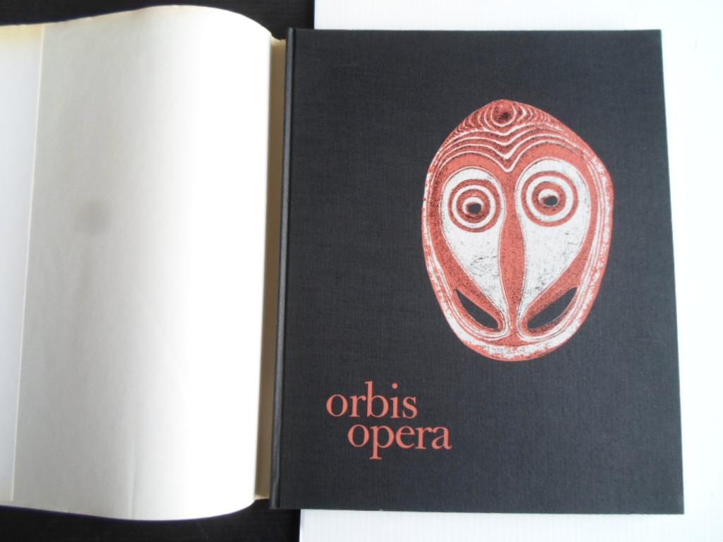  - Orbis Opera, Kostbarkeiten aus dem Linden-Museum für Völkerkunde in Suttgart