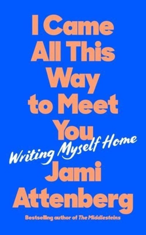 Jami Attenberg - I Came All This Way to Meet You