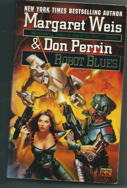 Weis, Margaret & Don Perrin - Robot Blues