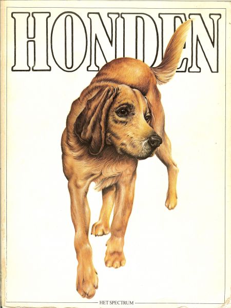Macdonald, David .. Anderson, Ronald .. Vertaald door Hans Cornelder - Honden .. In deze schitterende uitgave worden honden in al hun verscheidenheid gepresenteerd. U vindt er alles in wat u over honden wilt weten.