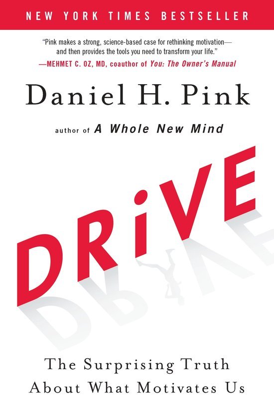 Daniel H. Pink - Drive