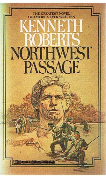 Roberts, Kenneth - Northwest passage