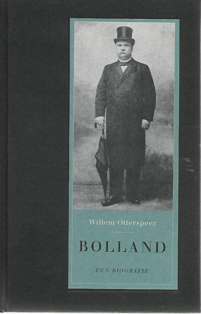 Ottenspeer, Willem - Bolland,   een biografie