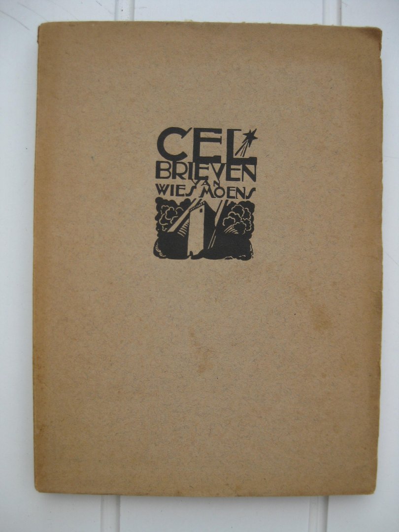 Moens, Wies - Celbrieven.