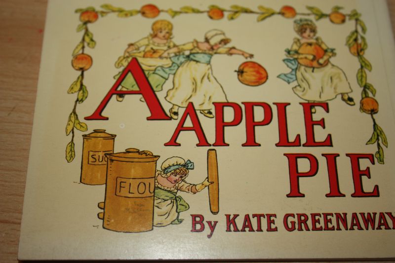Greenaway Kate - A  Apple Pie