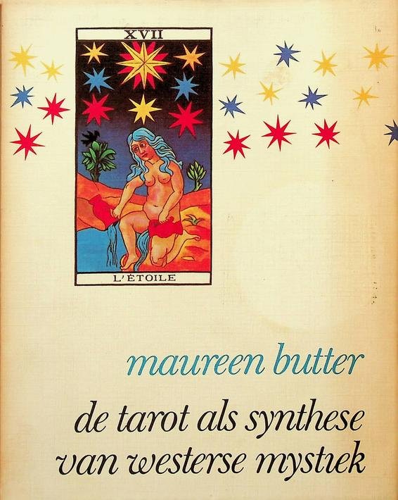Butter, Maureen - De tarot als synthese van westerse mystiek