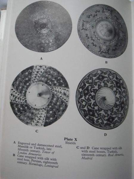 Russel Robinson, H. - Oriental Armour