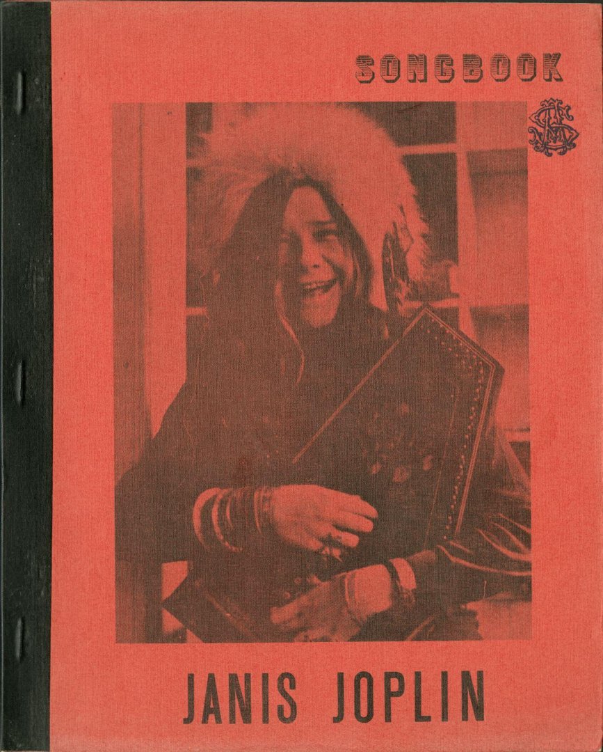 Joplin, Janis - JANIS JOPLIN SONGBOOK