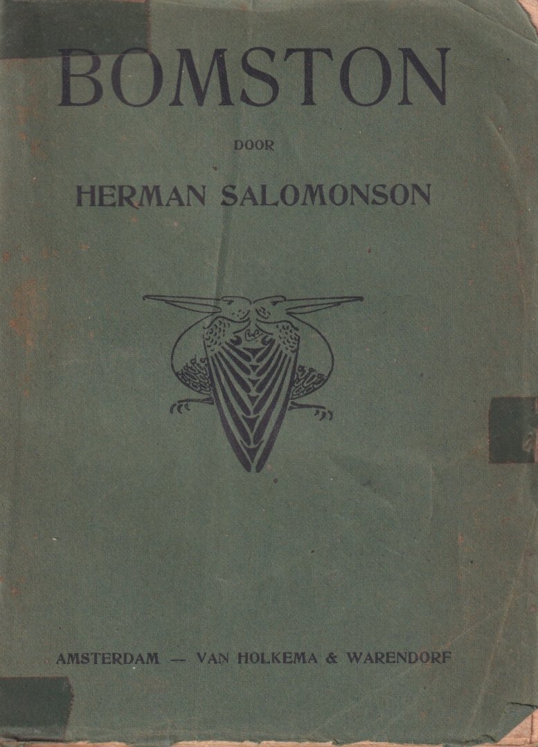 Salomonson, Herman - Bomston