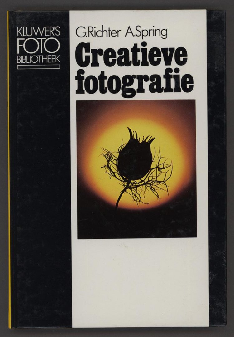 Richter. G., Spring, A. - Creatieve fotografie / druk 1