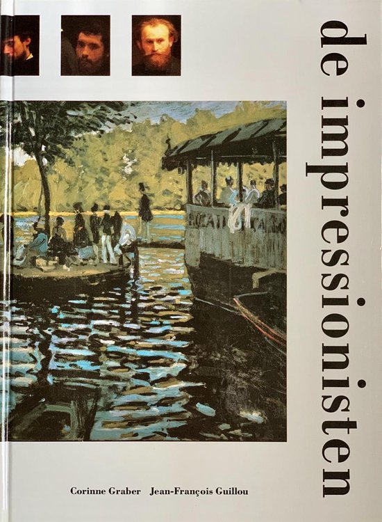 Graber, Corinne & Jean-François Guillou - De impressionisten