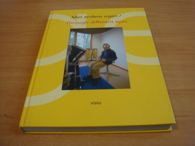 Janssen, Bert - Met andere ogen - Through different eyes +  cd