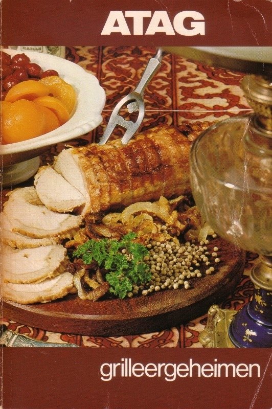 Atag - Grilleergeheimen