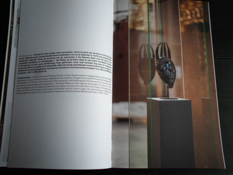 Los, Emma - In Between, installatie van Henk Schut