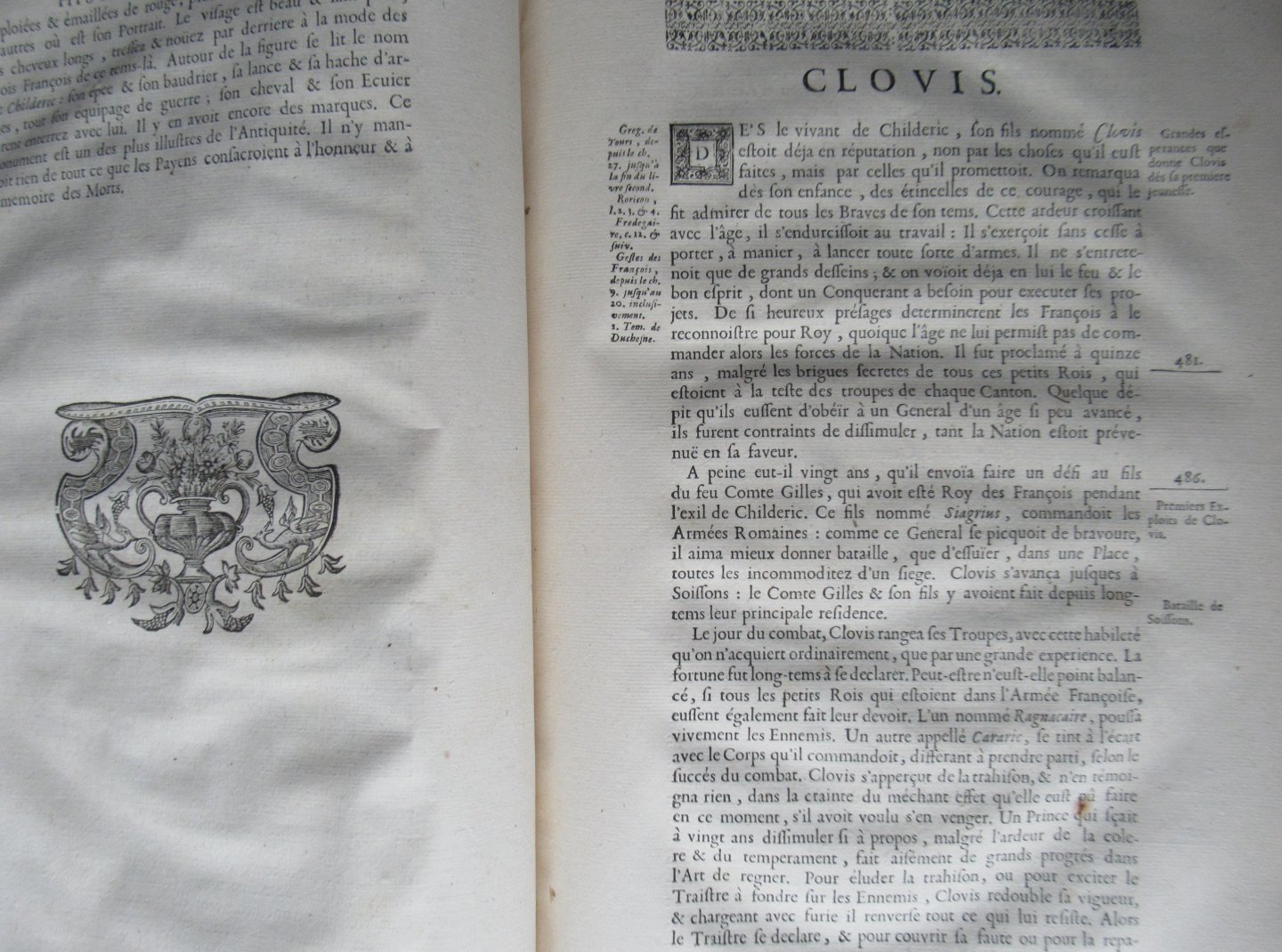 Gendre, Louis de - Nouvelle Histoire de France depuis le commencement de la monarchie jusques à la mort de Louis XIII