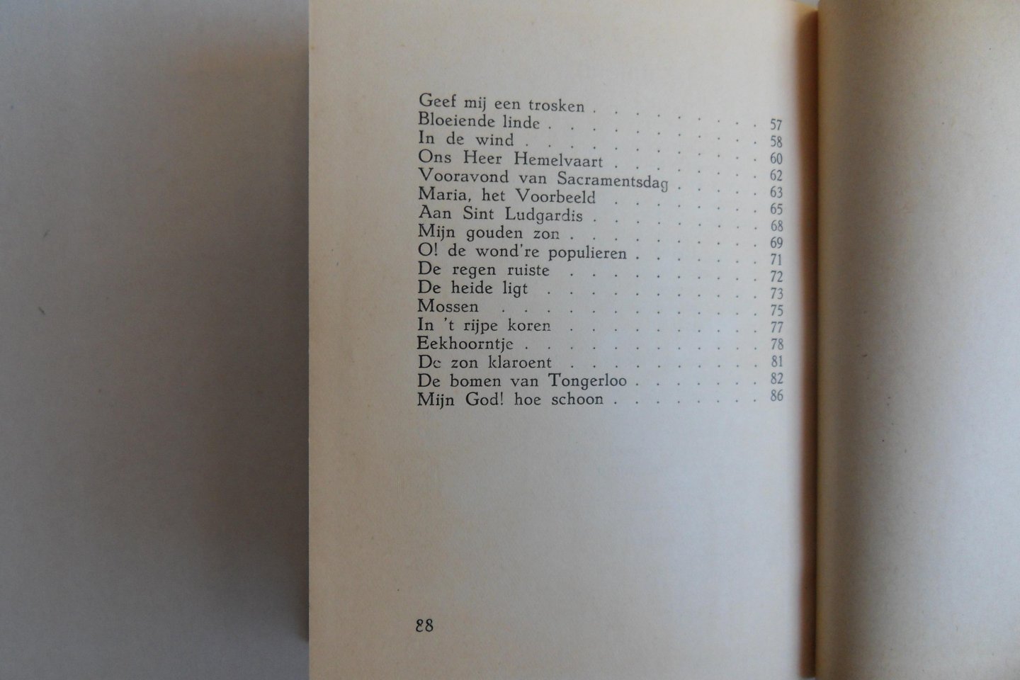 Moeder Jozefa. [ uit de bibliotheek van Antoon Coolen ]. - Seizoenenzang.