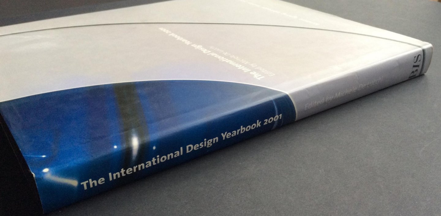 Lucchi, Michele De Hudson, Jennifer Myerson, Jeremy - The International Design Yearbook 2001