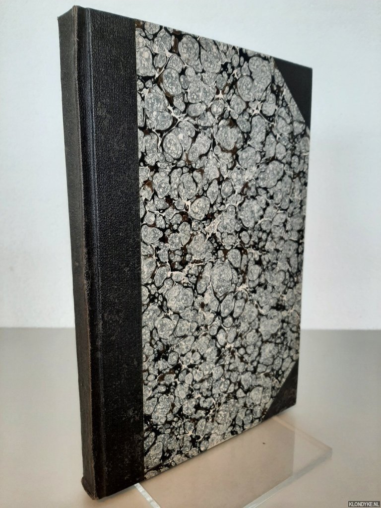 Cras, Henricus Constantinus - Catalogus Bibliothecae Publicae Amstelaedamensis