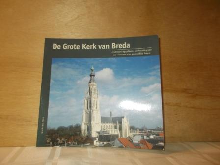 Frijters, J. - De Grote Kerk van Breda
