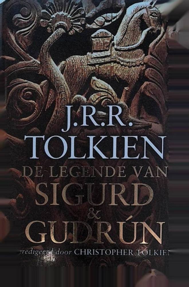 Tolkien, J.R.R - De legende van Sigmurd & Gudrun