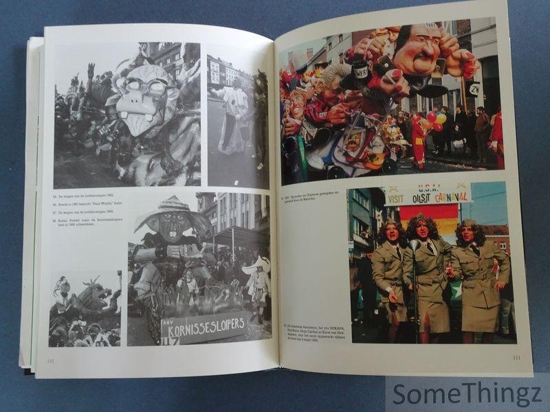 Temmerman, Cyriel / van der Heyden, Antoine / Vinck, Stefaan. - Aalsters Karnavalboek 1975-1985.