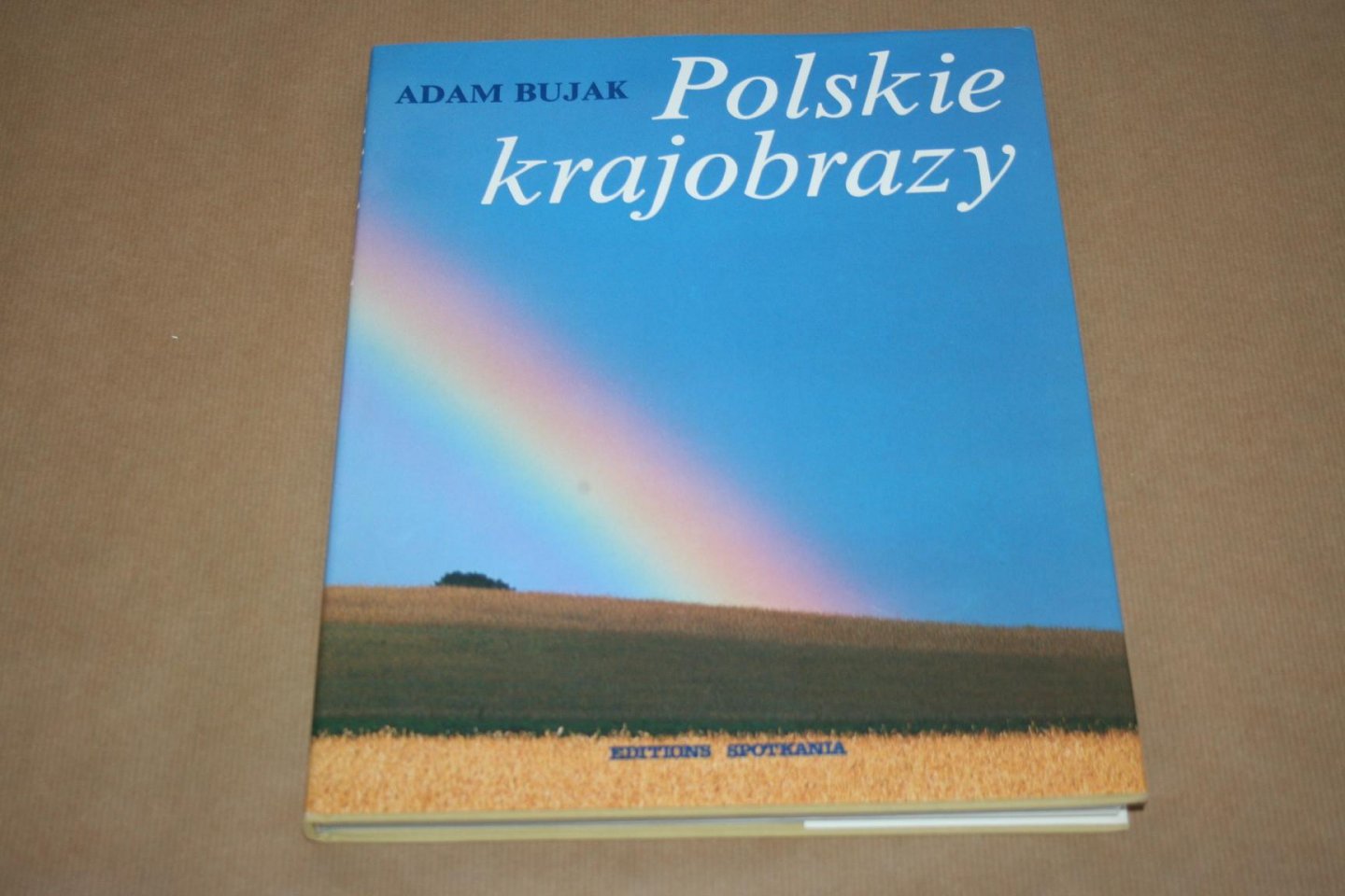 Adam Bujak - Polskie krajobrazy