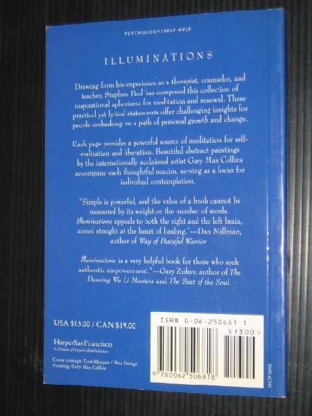 Paul, Stephan C. - Illuminations, visions for Change, Growth and Self-Acceptance