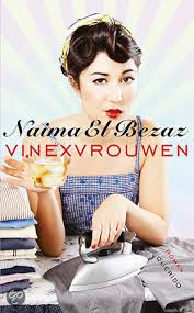 El Bezaz, Naima - Vinexvrouwen - voorgelezen door Julika Marijn