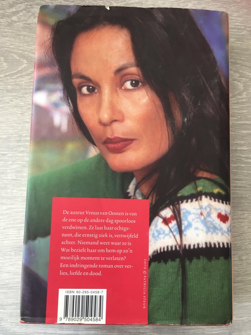 Bloem, Marion - De V van Venus