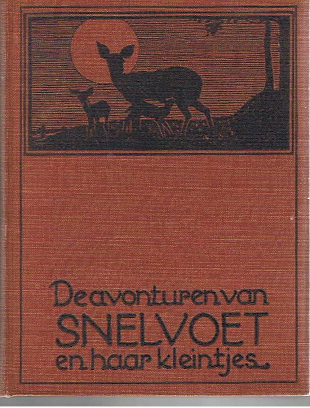 Chaffee, Allen - De avonturen van Snelvoet en haar kleintjes