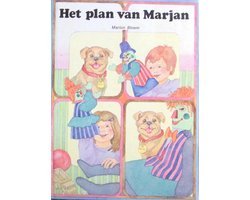Marion Bloem - Het plan van Marjan