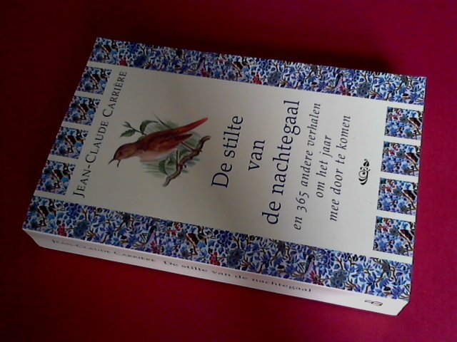 Carriere, Jean-Claude - De stilte van de nachtegaal