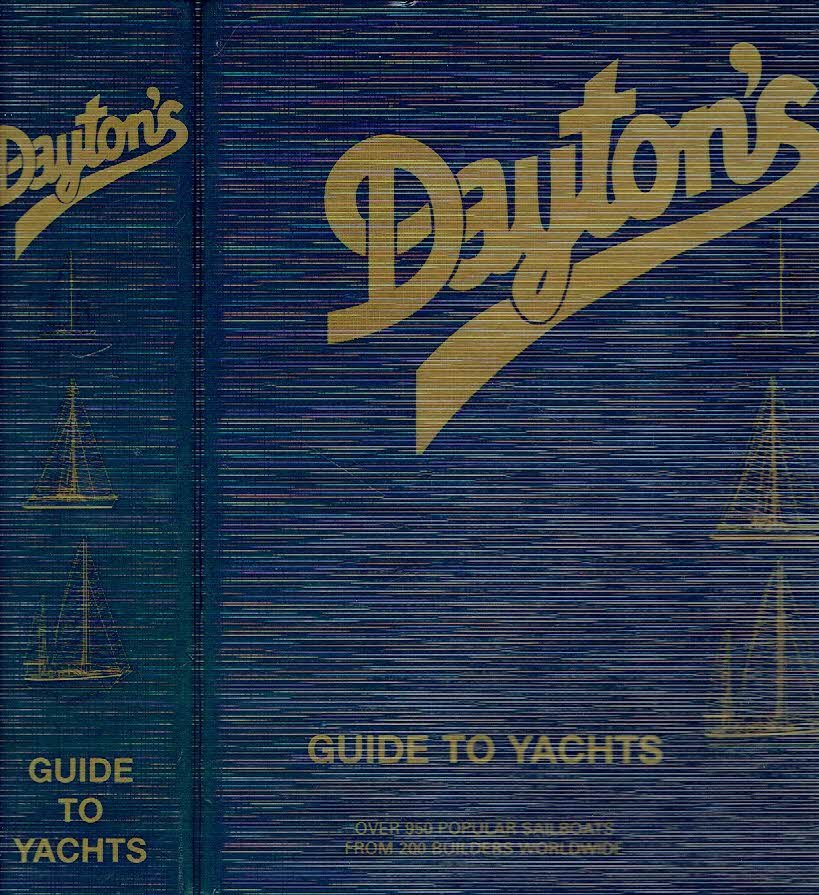 DAYTON - Dayton's Guide to Yachts - Over 950 popular sailboats from 200 builders worldwide.