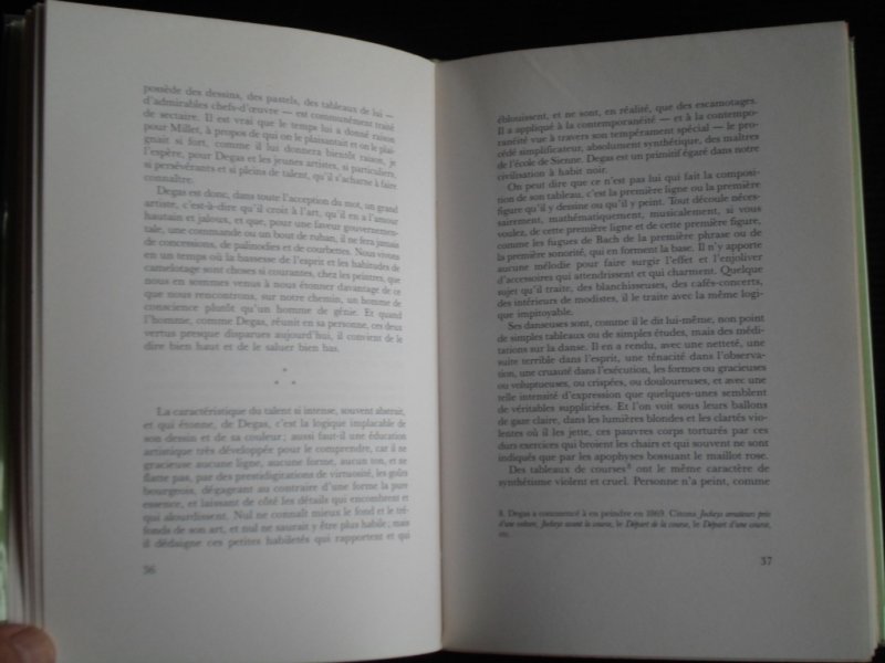 Mirbeau, Octave, Ed J.F.Nivet & P.Michel - Notes sur l'art