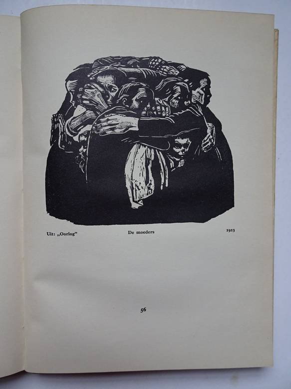  - Het werk van Käthe Kollwitz.