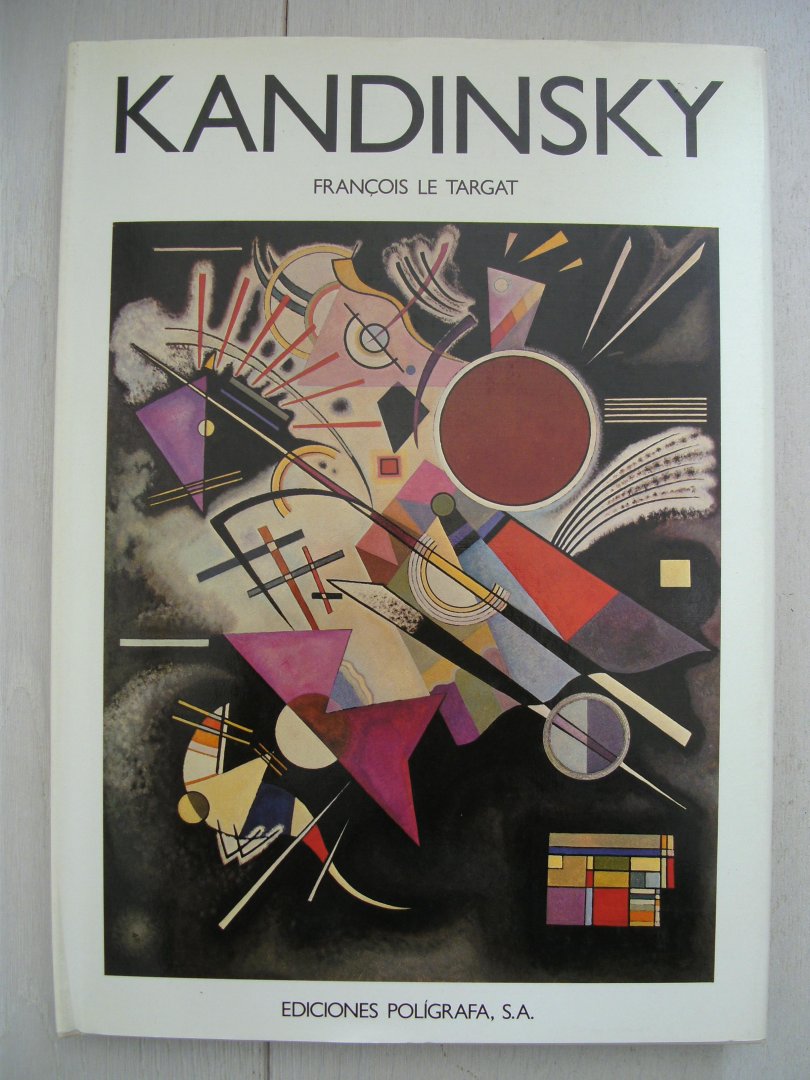 Targat, François Le - Kandinsky
